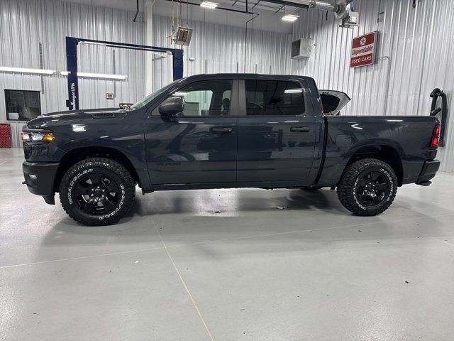 2025 Ram 1500 Warlock