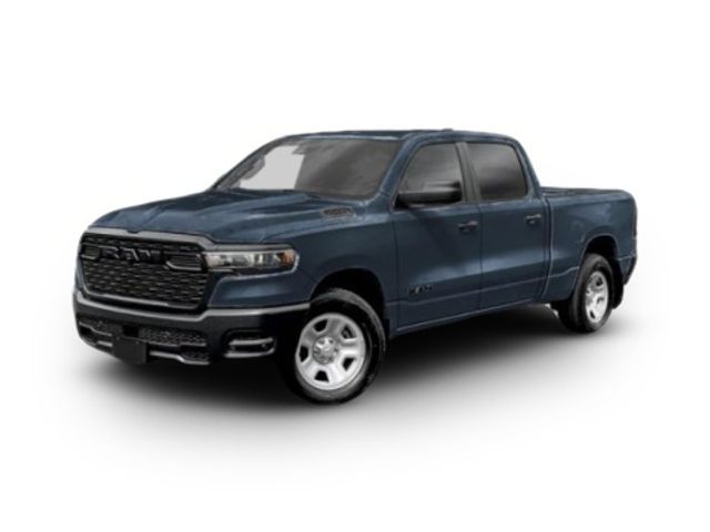 2025 Ram 1500 Warlock