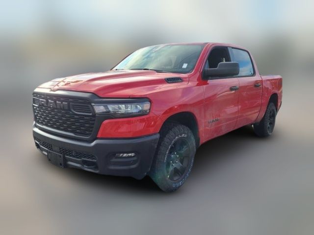 2025 Ram 1500 Warlock