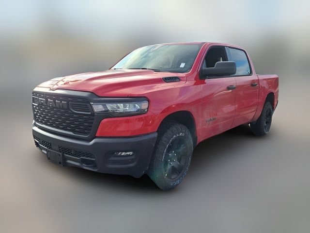 2025 Ram 1500 Warlock