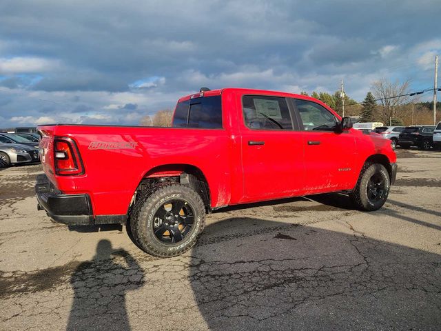 2025 Ram 1500 Warlock