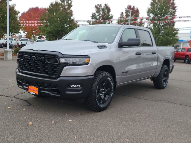 2025 Ram 1500 Warlock