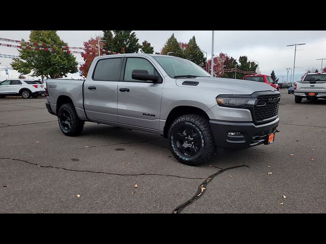 2025 Ram 1500 Warlock