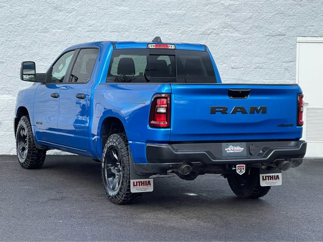 2025 Ram 1500 Warlock