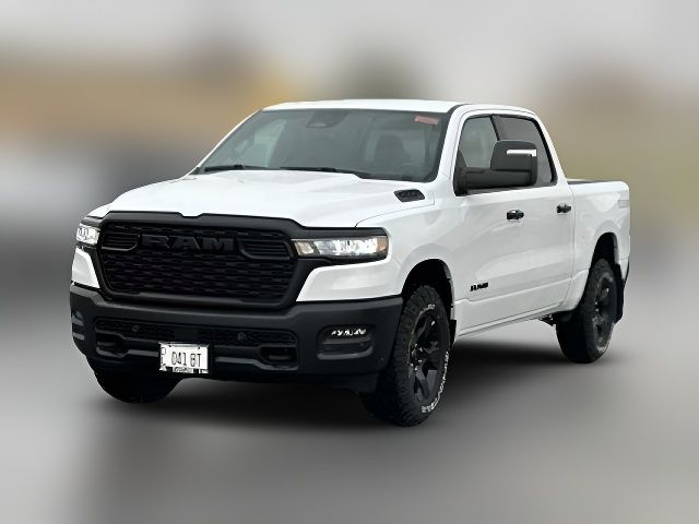 2025 Ram 1500 Warlock