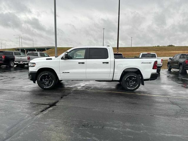 2025 Ram 1500 Warlock