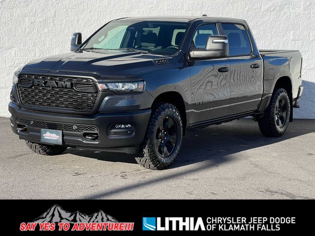 2025 Ram 1500 Warlock