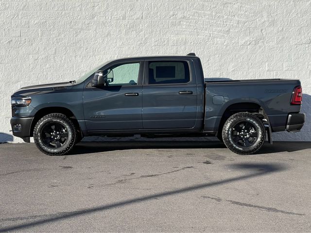 2025 Ram 1500 Warlock