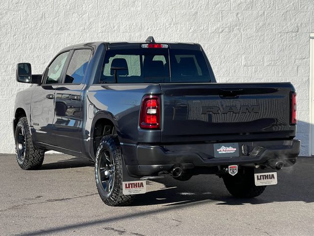 2025 Ram 1500 Warlock