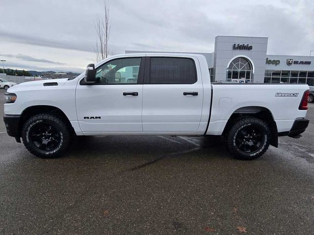 2025 Ram 1500 Warlock