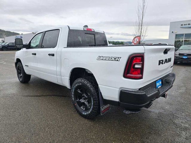 2025 Ram 1500 Warlock