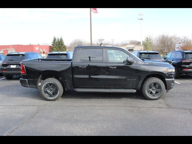 2025 Ram 1500 Warlock