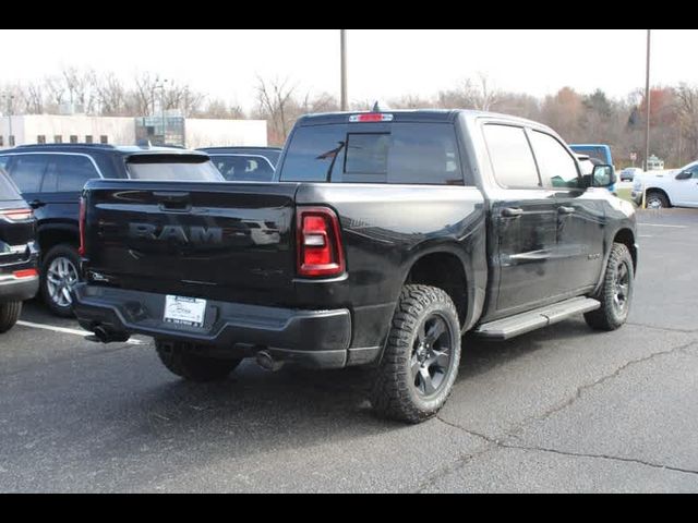 2025 Ram 1500 Warlock