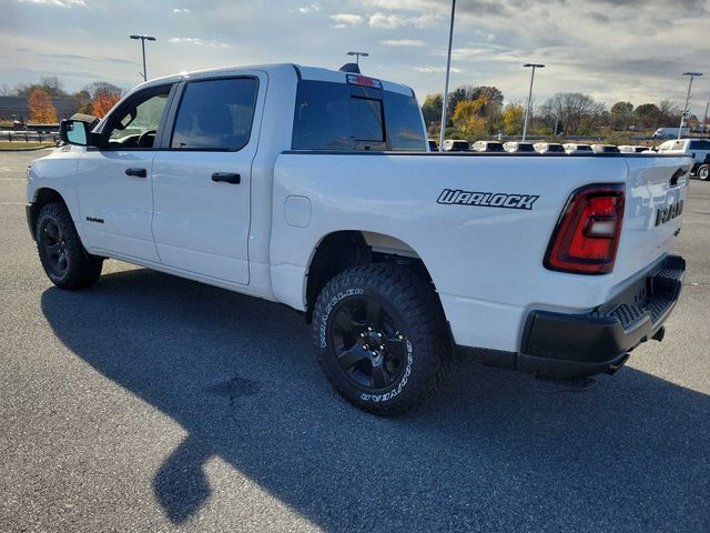 2025 Ram 1500 Warlock