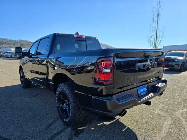 2025 Ram 1500 Warlock