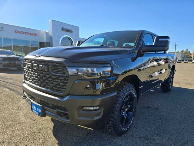 2025 Ram 1500 Warlock