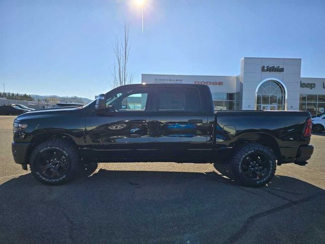 2025 Ram 1500 Warlock