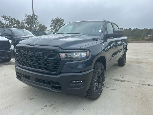 2025 Ram 1500 Warlock