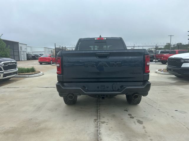 2025 Ram 1500 Warlock