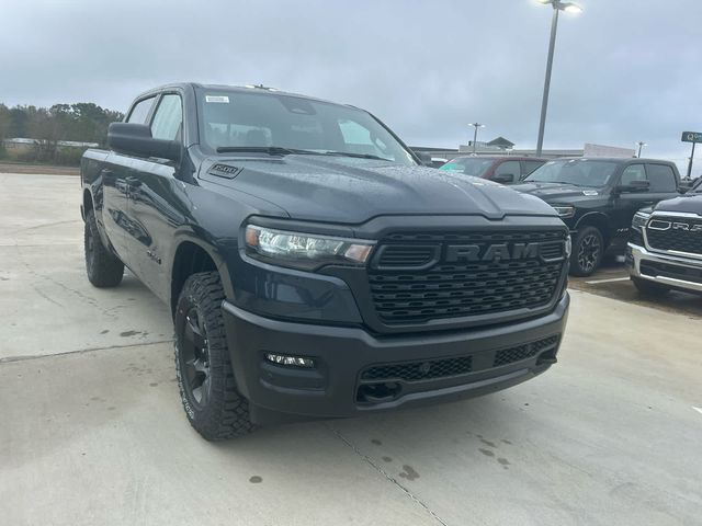 2025 Ram 1500 Warlock