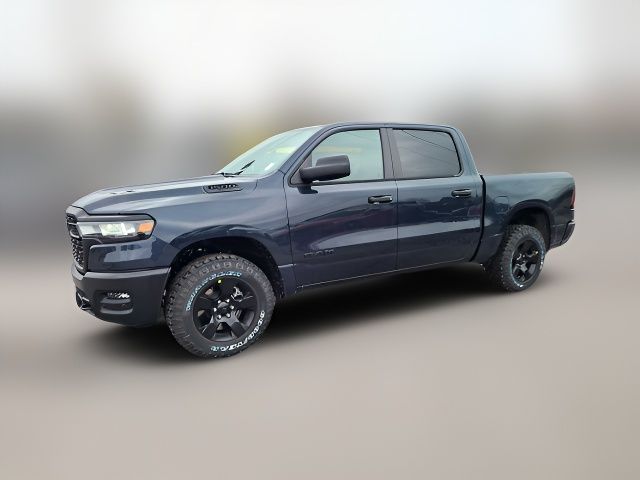 2025 Ram 1500 Warlock