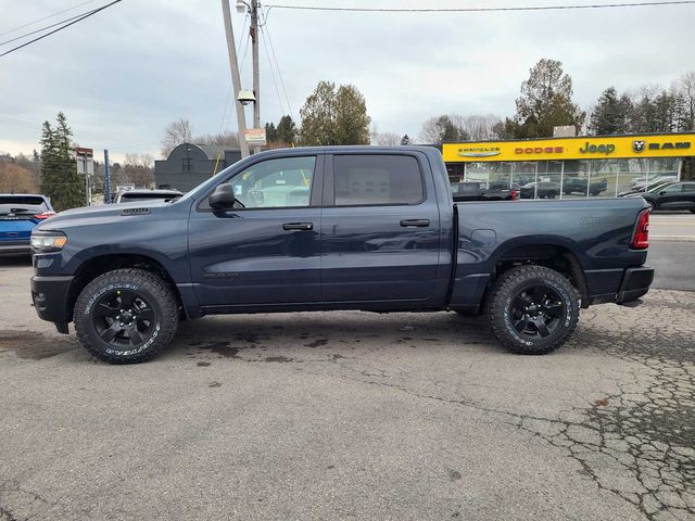 2025 Ram 1500 Warlock