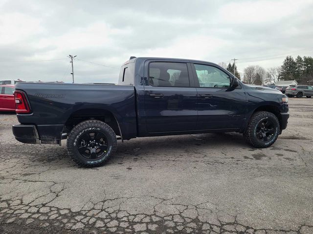 2025 Ram 1500 Warlock