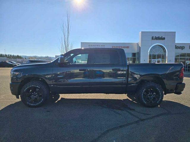 2025 Ram 1500 Warlock