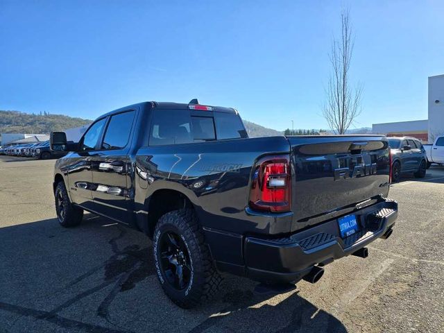 2025 Ram 1500 Warlock