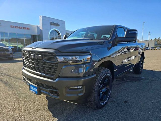 2025 Ram 1500 Warlock