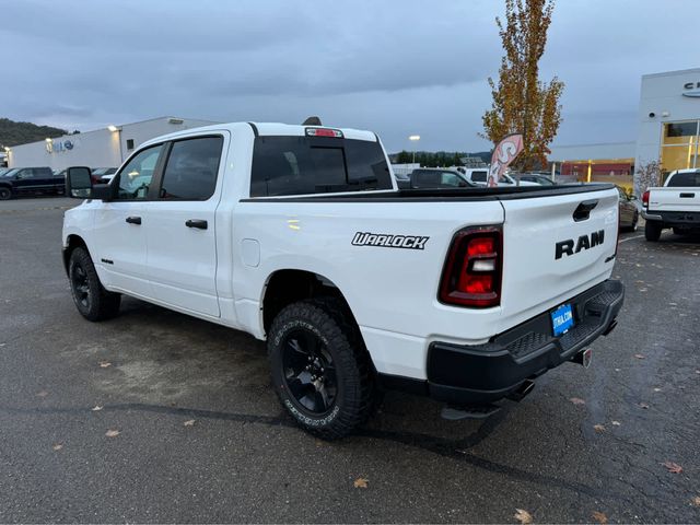 2025 Ram 1500 Warlock