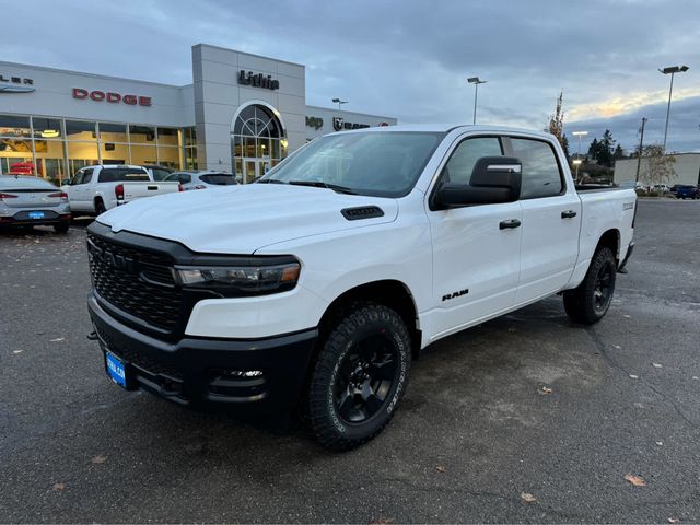 2025 Ram 1500 Warlock