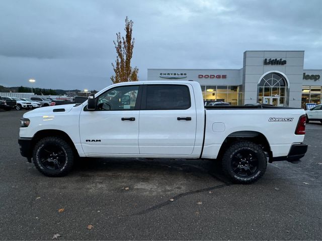 2025 Ram 1500 Warlock