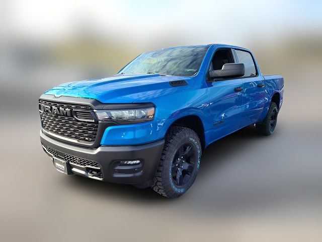 2025 Ram 1500 Warlock