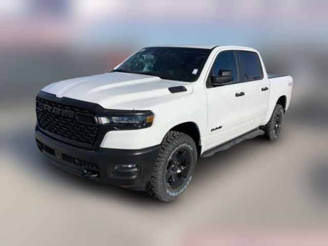 2025 Ram 1500 Warlock