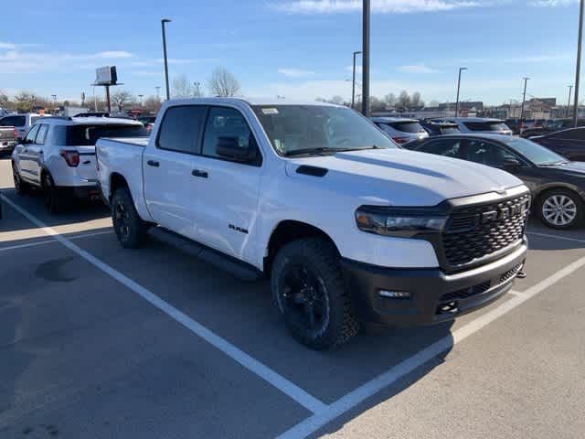 2025 Ram 1500 Warlock