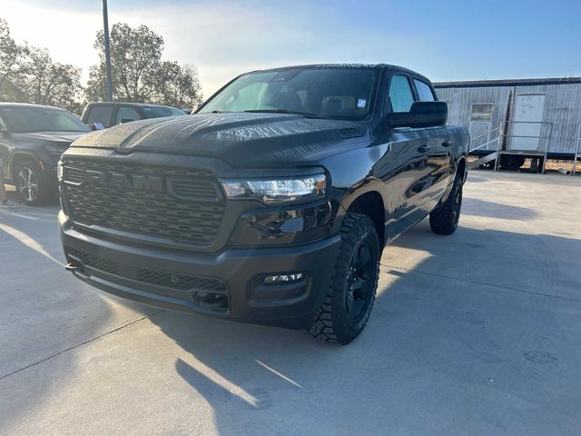 2025 Ram 1500 Warlock