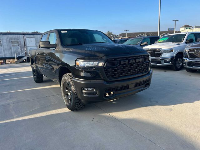 2025 Ram 1500 Warlock