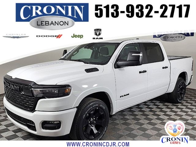 2025 Ram 1500 Big Horn