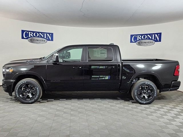 2025 Ram 1500 Big Horn