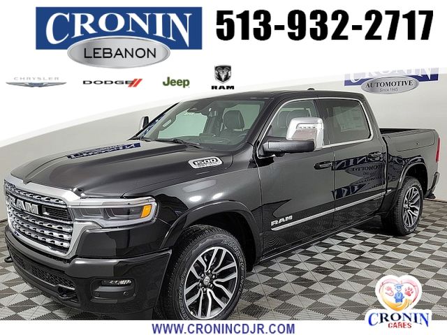 2025 Ram 1500 Limited