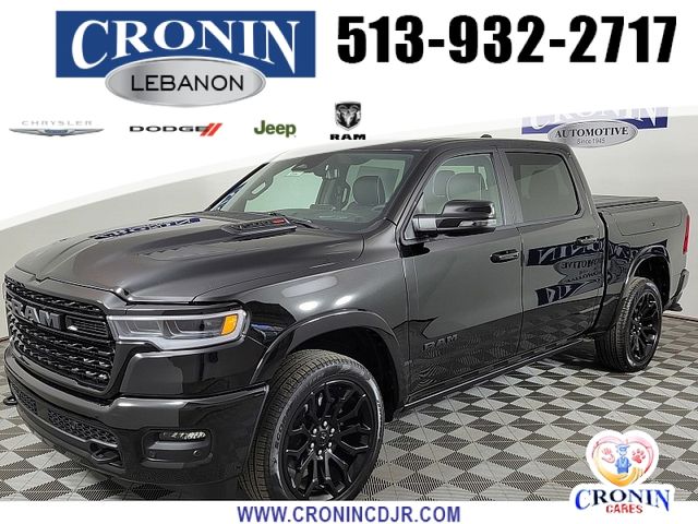 2025 Ram 1500 Limited