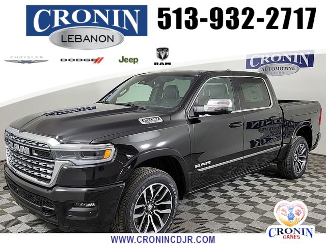 2025 Ram 1500 Limited