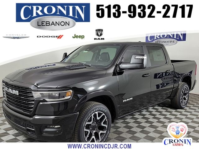 2025 Ram 1500 Laramie