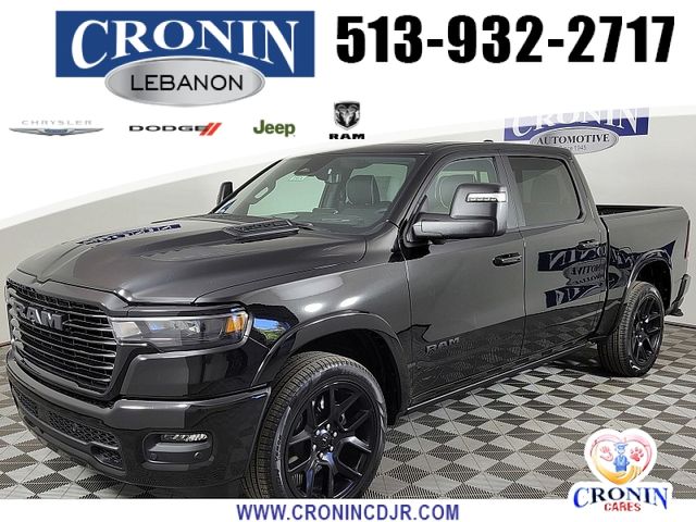 2025 Ram 1500 Laramie