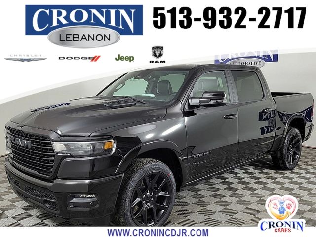 2025 Ram 1500 Laramie