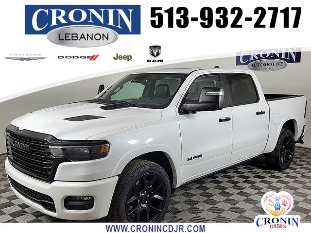 2025 Ram 1500 Laramie