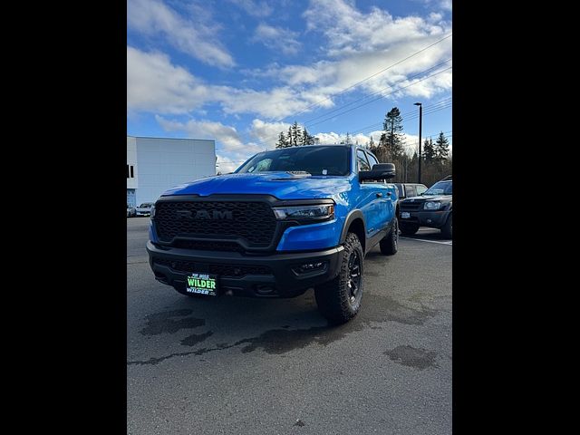 2025 Ram 1500 Rebel