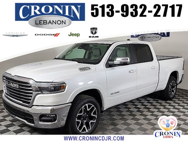 2025 Ram 1500 Laramie