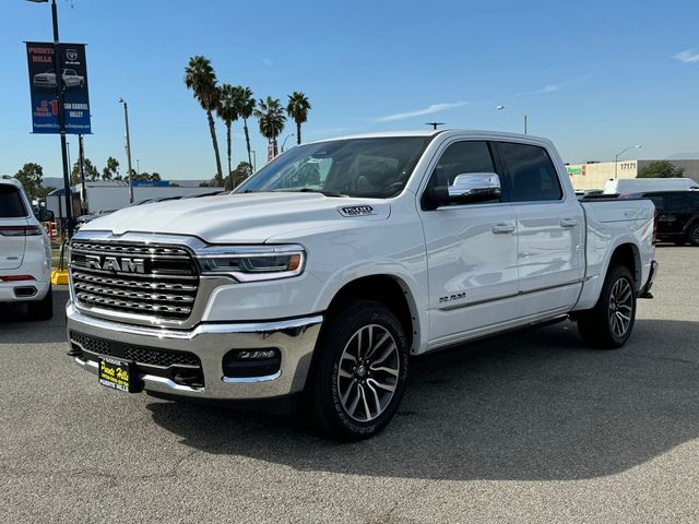 2025 Ram 1500 Limited